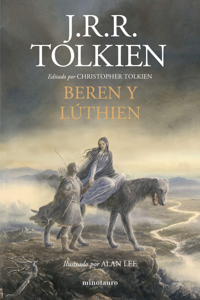 J.R.R. Tolkien: Beren y Lúthien (2018, Minotauro)