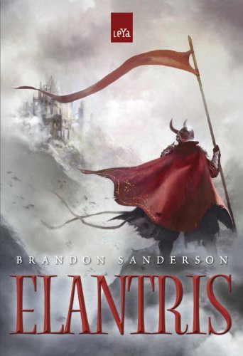 Brandon Sanderson: Elantris (Paperback, 2012, Leya)