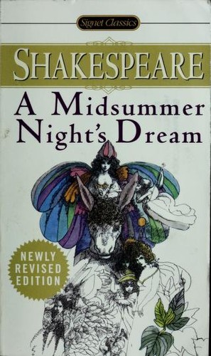 William Shakespeare, William Shakepeare: Midsummer Night's Dream (1999, Tandem Library)