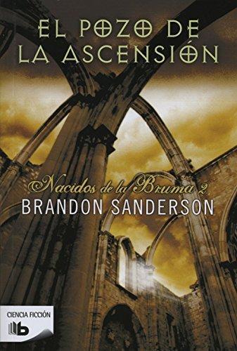 Brandon Sanderson: El pozo de la ascensión (Nacidos de la bruma, #2) (Spanish language, 2012)