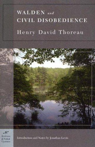 Henry David Thoreau: Walden and Civil Disobedience (Barnes & Noble Classics) (2005, Barnes & Noble Classics)