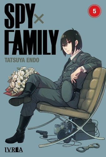 *removed*: SPY×FAMILY 05 (Spanish language, 2021, Ivrea)