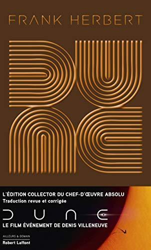 Pierre Bordage, Denis Villeneuve, Gérard Klein, Michel Demuth, Frank Herbert: Dune (Hardcover, French language, 2020, ROBERT LAFFONT)