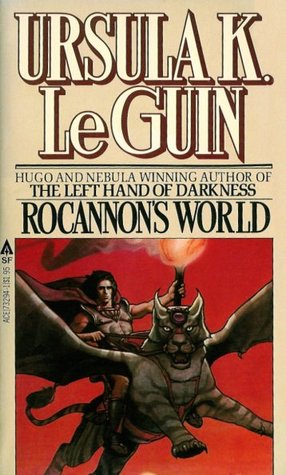 Ursula K. Le Guin: Rocannon's World (1984, Ace Books)