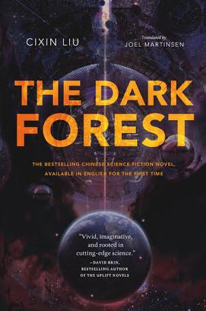 Cixin Liu: The Dark Forest