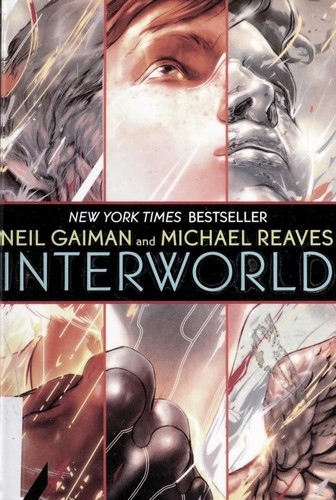 Neil Gaiman, Michael Reaves, Reaves: InterWorld (Paperback, 2008, Eos)