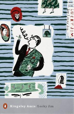 Kingsley Amis: Lucky Jim (Penguin Books Ltd)