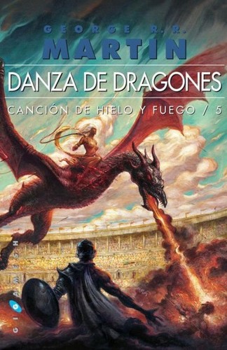 George R.R. Martin: Danza de dragones (2016, Gigamesh)