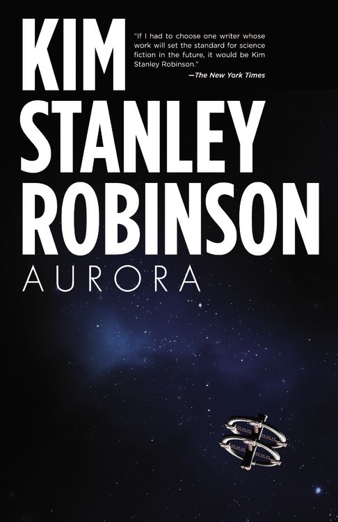 Kim Stanley Robinson: Aurora (2015)