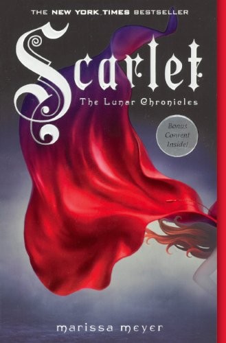 Marissa Meyer: Scarlet (Hardcover, 2014, Turtleback)