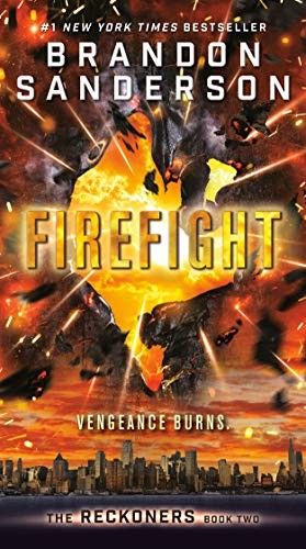 Brandon Sanderson: Firefight (Paperback, 2020, Delacorte Press)