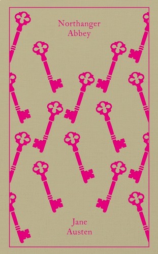 Jane Austen, Coralie Bickford-Smith, Marilyn Butler: Northanger Abbey (2011, Penguin Books, Limited)