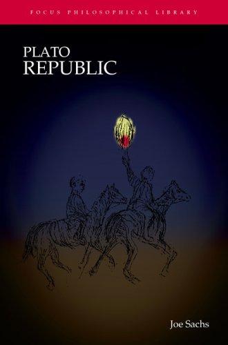 Πλάτων: Plato Republic (Paperback, 2006, Focus Publishing/R. Pullins Co.)