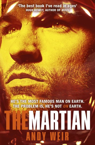 Andy Weir: The Martian (Paperback, 2014, Del Rey)
