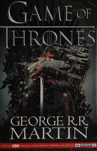 George R.R. Martin, George R. R. Martin: A Game of Thrones (Paperback, 2011, Harper Voyager)