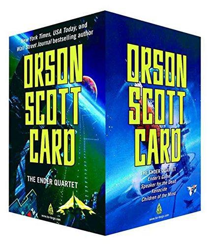 Orson Scott Card: Speaker for the Dead (2008)