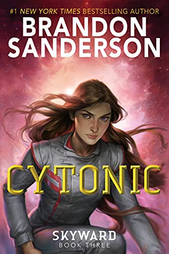 Brandon Sanderson: Cytonic (Hardcover, 2021, Delacorte Press)