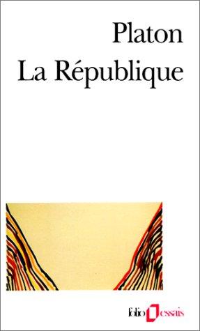 Πλάτων, Pierre Pachet: La République (Paperback, French language, 1993, Gallimard)