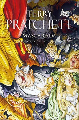 Terry Pratchett: Mascarada (EBook, Spanish language, 2007)