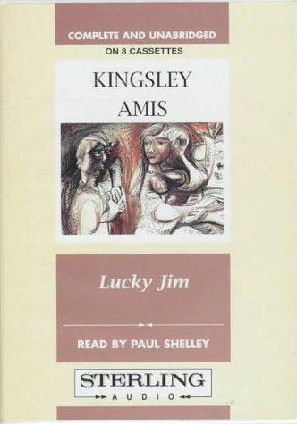 Kingsley Amis: Lucky Jim (AudiobookFormat, Sterling Audio Books)