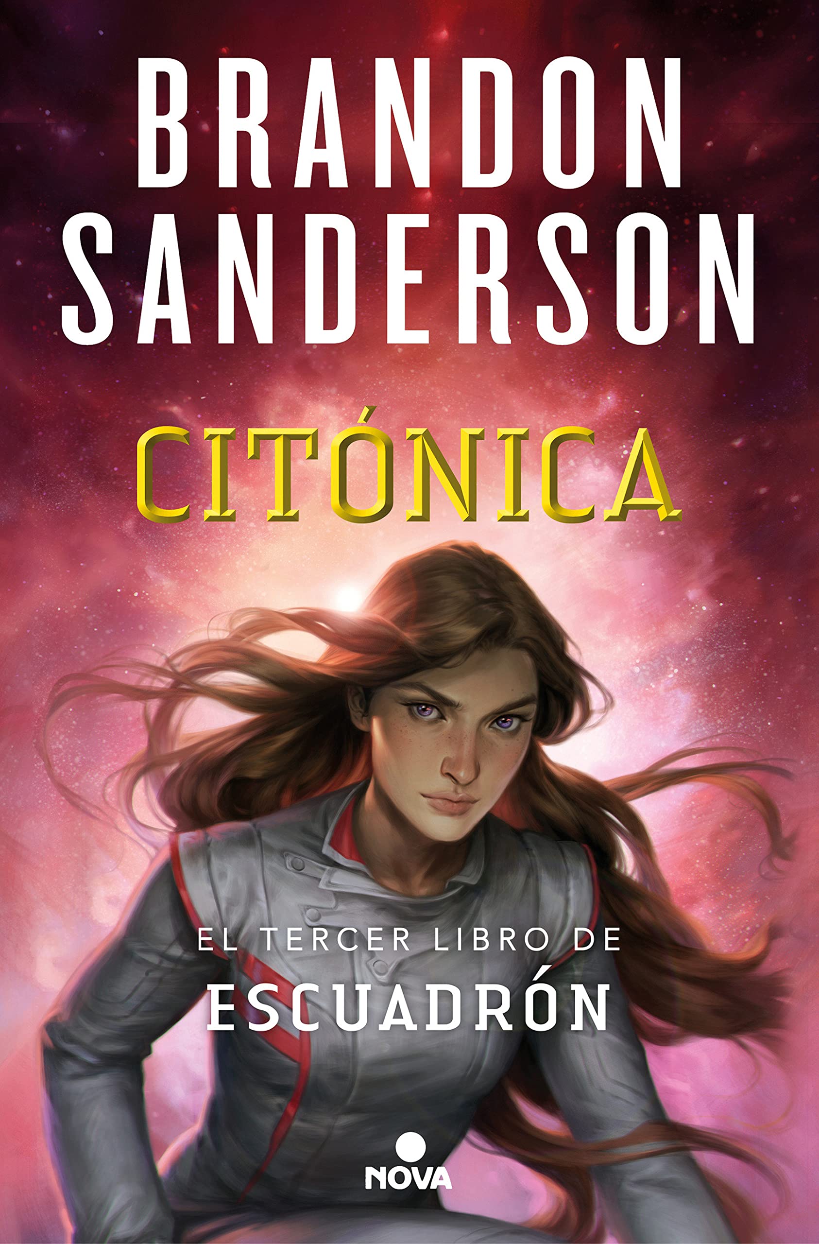 Brandon Sanderson: Citónica / Cytonic (Spanish language, 2022, Ediciones B)