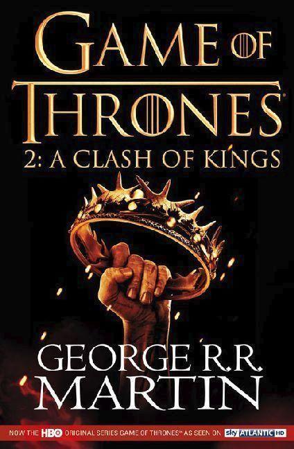 George R.R. Martin, George R. R. Martin: Le trône de fer (Paperback, 2012, imusti, HarperCollins)