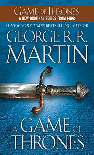 George R.R. Martin: A Game of Thrones (2011, Random House Audio)