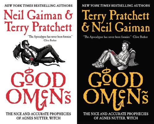 Neil Gaiman: Good Omens (2006, Turtleback Books)