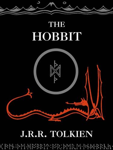 J.R.R. Tolkien: The Hobbit (EBook, 2009, HarperCollins)