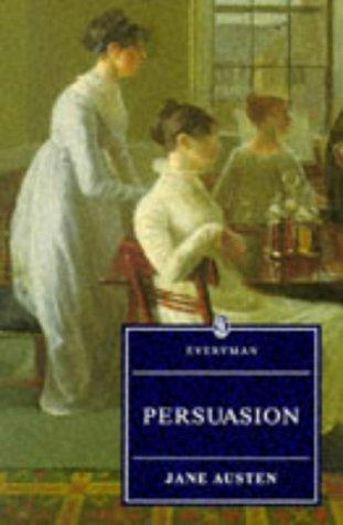 Jane Austen: Persuasion (Tuttle Publishing)