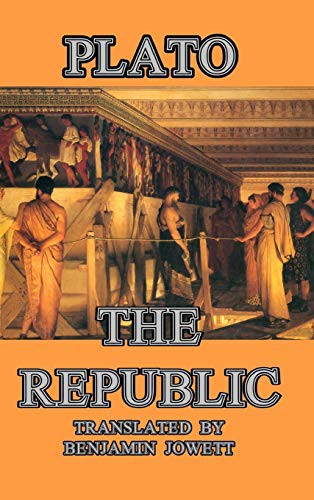 Πλάτων: The Republic (Hardcover, 2021, Blurb)