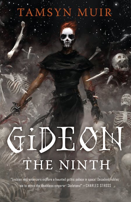 Tamsyn Muir: Gideon the Ninth (EBook, 2019, Doherty Associates, LLC, Tom)