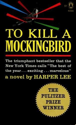 Harper Lee: To Kill a Mockingbird (1962, Popular Library)