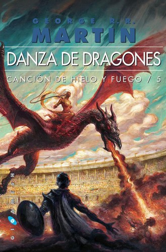 George R.R. Martin: Danza de dragones (2012, Gigamesh)