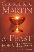 George R.R. Martin: A Feast for Crows (2006, Bantam)