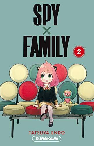 遠藤 達哉: Spy × Family, tome 2 (French language, Kurokawa)