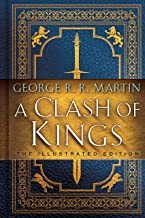 George R.R. Martin, George R. R. Martin: A Clash of Kings (Hardcover, 2019, Bamtam Books)