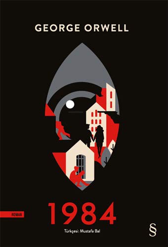 George Orwell: 1984 [TURKISH EDITION] (2021, Everest Yayinlari)