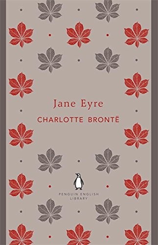 Charlotte Bronte: Penguin English Library Jane Eyre (2012, imusti, Penguin Classic)