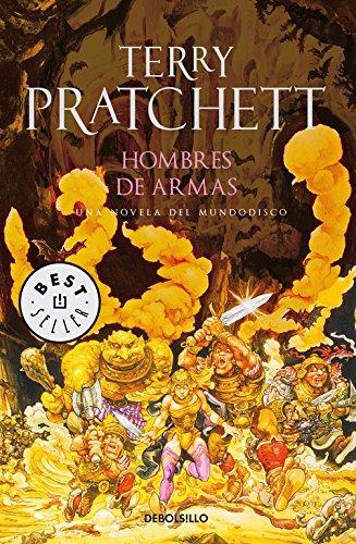 Terry Pratchett: Hombres de armas (Spanish language, 2005)