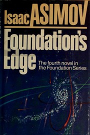 Isaac Asimov: Foundation's edge (1982, Doubleday)