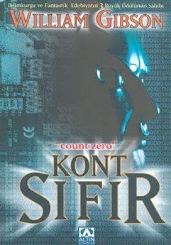 William Gibson: Kont Sifir (Paperback, 2015, Altin Kitaplar)