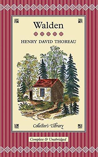 Henry David Thoreau: Walden (2004, Collector's Library)