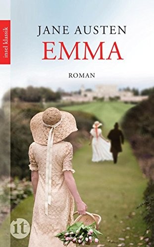 Jane Austen: Emma (Paperback, 2012, Insel Verlag GmbH)