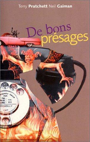 Neil Gaiman, Terry Pratchett: De bons présages (French language, 2002, Au Diable Vauvert)