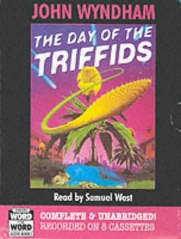 John Wyndham, Catalina Martínez Muñoz, Marcel Battin, Cover by Andy Bridge: The Day of the Triffids (Radio Collection) (AudiobookFormat, 2000, Chivers Word for Word Audio Books)