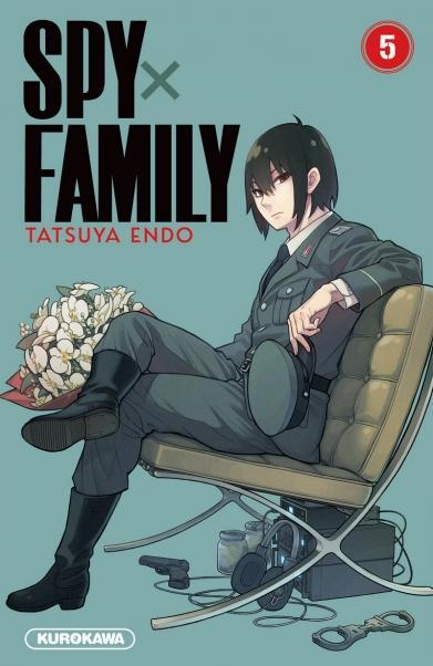 *removed*, Satoko Fujimoto, 遠藤 達哉: Spy x family (Paperback, French language, 2021, KUROKAWA)