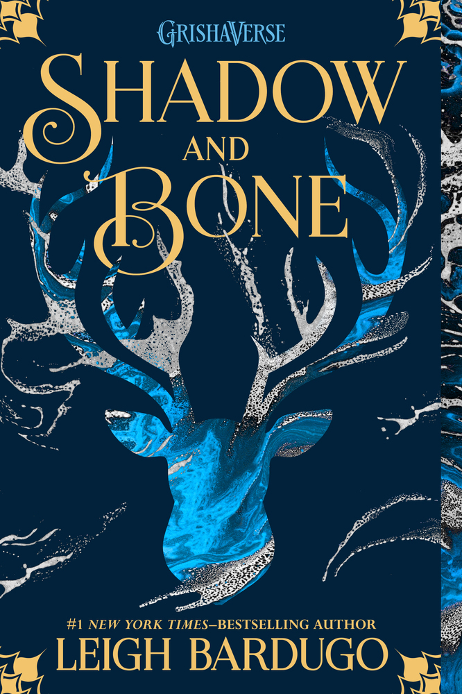 Leigh Bardugo: Shadow and Bone (2012, Holt & Company, Henry)