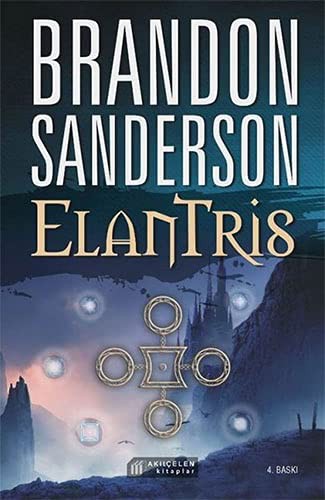 Brandon Sanderson: Elantris (Paperback, 2020, Akilcelen Kitaplar)