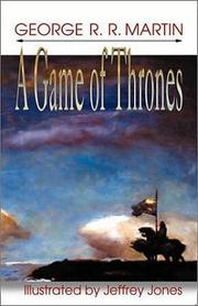 George R.R. Martin, George R. R. Martin: A Game of Thrones (Hardcover, 2002, Meisha Merlin Pub (P))